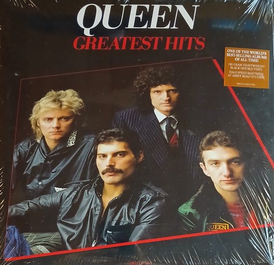 QUEEN - GREATEST HITS (2LP) | VINILO