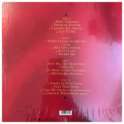 TRAIN - GREATEST HITS | VINILO