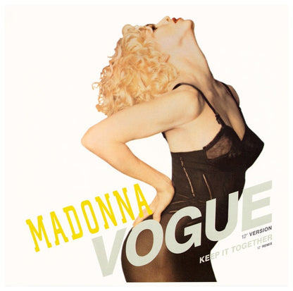 MADONNA - VOGUE | 12" MAXI SINGLE VINILO USADO