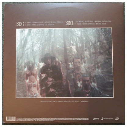 ILLYA KURYAKI & THE VALDERRAMA - CHANCES (2LP) | VINILO