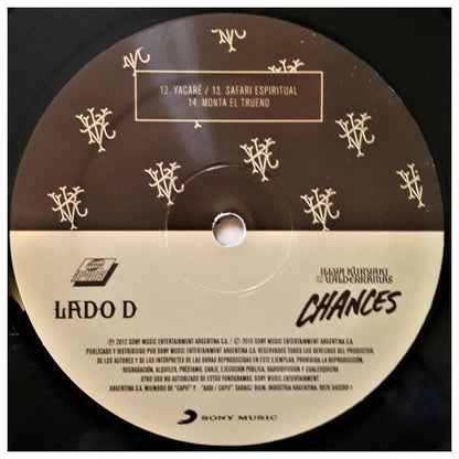 ILLYA KURYAKI & THE VALDERRAMA - CHANCES (2LP) | VINILO
