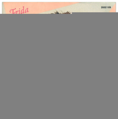 FRIDA - TO TURN THE STONE | 7" SINGLE USADO
