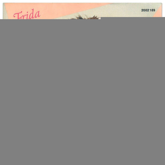 FRIDA - TO TURN THE STONE | 7" SINGLE USADO