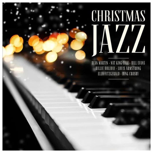 CHRISTMAS JAZZ - VARIOUS ARTIST | VINILO