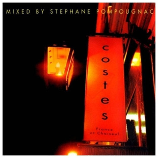 HOTEL COSTES 1 - COSTES VARIOUS ARTIST (2LP) | VINILO