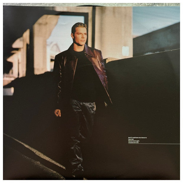 RICKY MARTIN - RICKY MARTIN (25TH ANNIVERSARY) (2LP) | VINILO