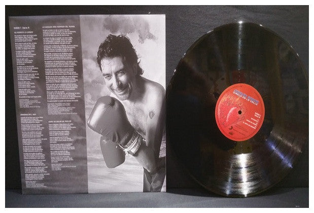 JOAQUIN SABINA - DIMELO EN LA CALLE (2LP) | VINILO