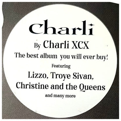 CHARLI XCX - CHARLI (DELUXE EDITION) | CD