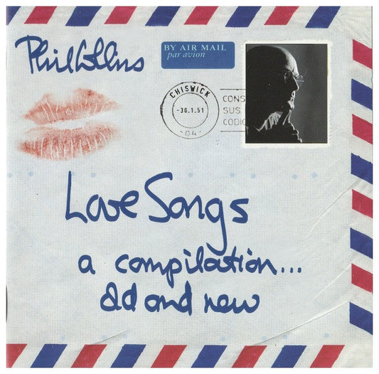 PHIL COLLINS - LOVE SONGS (2CD) | CD