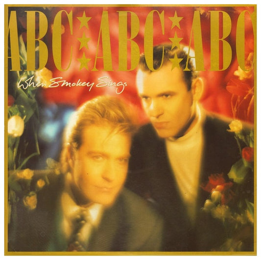 ABC - WHEN SMOKING SINGS | 12" MAXI SINGLE VINILO USADO