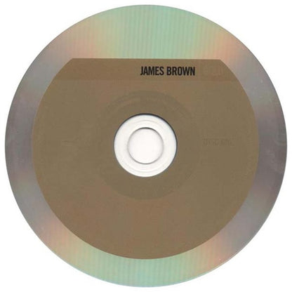 JAMES BROWN - GOLD (2CD) | CD
