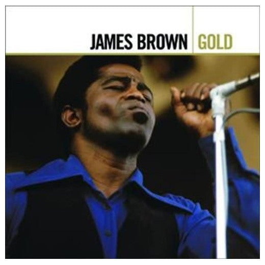 JAMES BROWN - GOLD (2CD) | CD