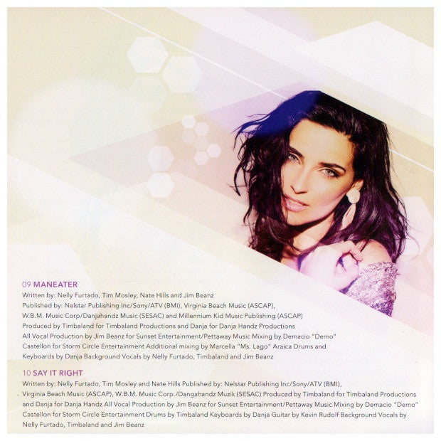 NELLY FURTADO - BEST OF | CD