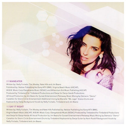NELLY FURTADO - BEST OF | CD