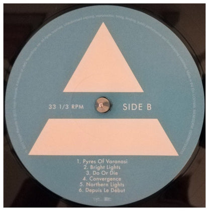THIRTY SECONDS TO MARS - LOVE LUST FAITH + DREAMS | VINILO