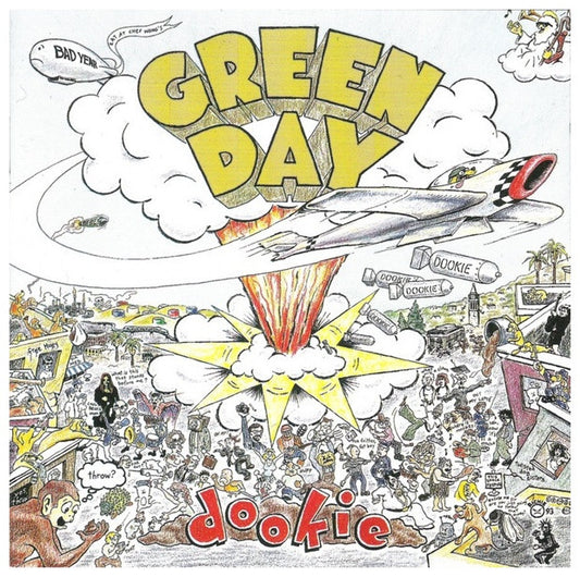 GREEN DAY - DOOKIE | CD