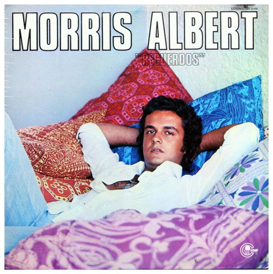 MORRIS ALBERT - RECUERDOS | VINILO USADO