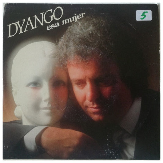 DYANGO - ESA MUJER | 7" SINGLE USADO