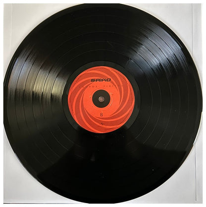 SAIKO - CAMPOS FINITOS | VINILO