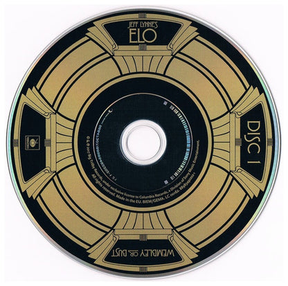 JEFF LYNNE S ELO - WEMBLEY OR BUST LIVE AT WEMBLEY (2CD) | CD