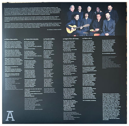 INTI ILLIMANI - EL CANTO DE TODOS | VINILO