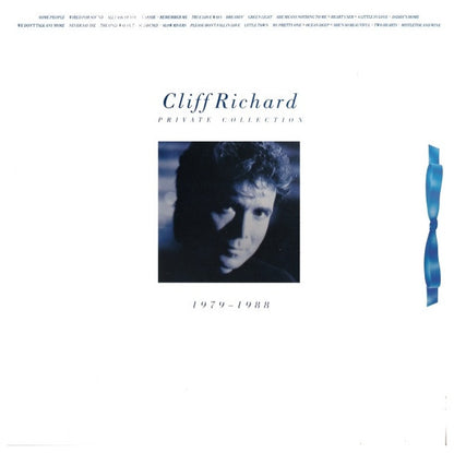 CLIFF RICHARD - PRIVATE COLLECTION | VINILO USADO