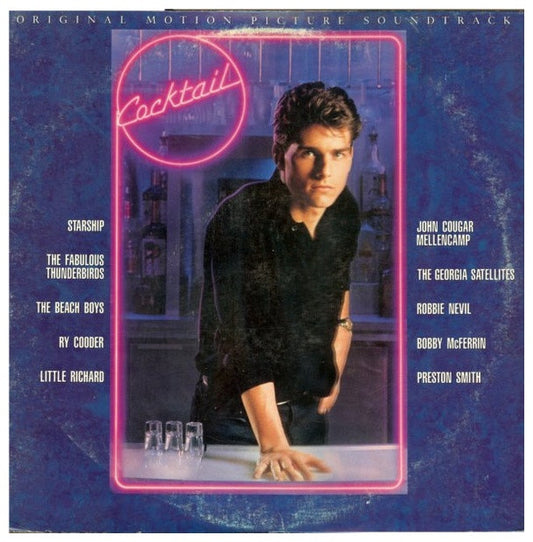 COCKTAIL - O.S.T. | VINILO USADO