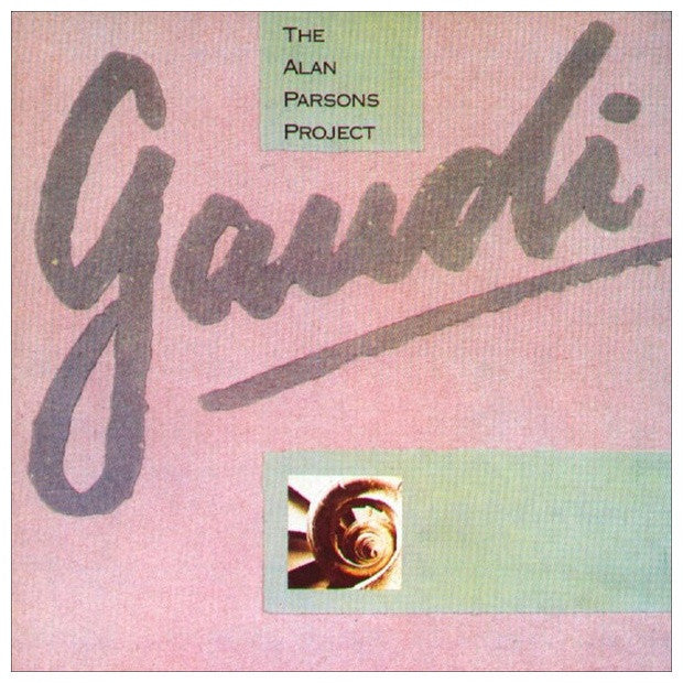 ALAN PARSONS PROJECT - GAUDI | VINILO USADO
