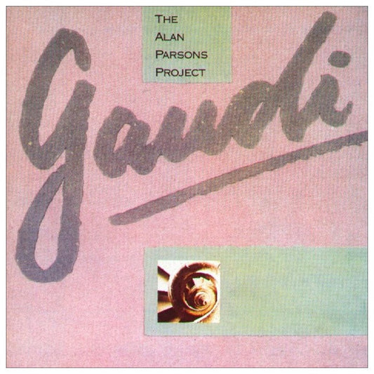 ALAN PARSONS PROJECT - GAUDI | VINILO USADO