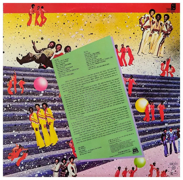 THE O JAYS - GREATEST HITS | VINILO USADO
