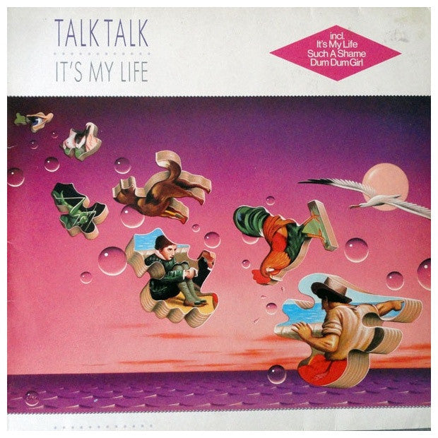 TALK TALK - IT S MY LIFE | VINILO USADO