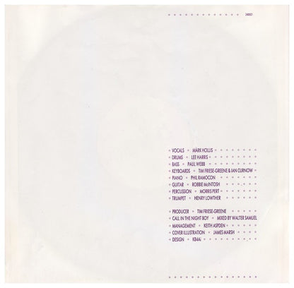 TALK TALK - IT S MY LIFE | VINILO USADO