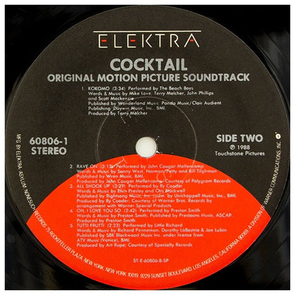 COCKTAIL - O.S.T. | VINILO USADO