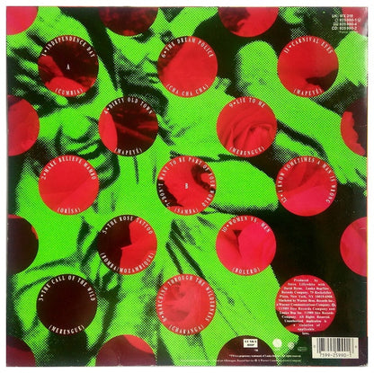 DAVID BYRNE - REI MOMO | VINILO USADO