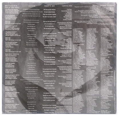 DAVID BYRNE - REI MOMO | VINILO USADO