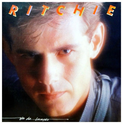 RITCHIE - VOO DE CORACAO | VINILO USADO