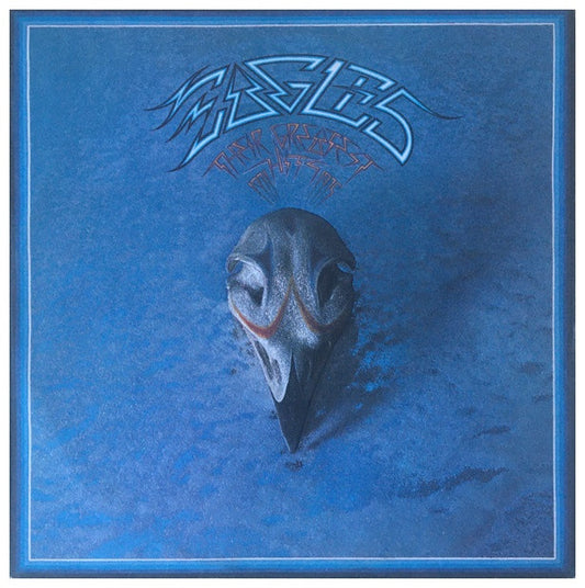 EAGLES - THEIR GREATEST HITS | VINILO USADO