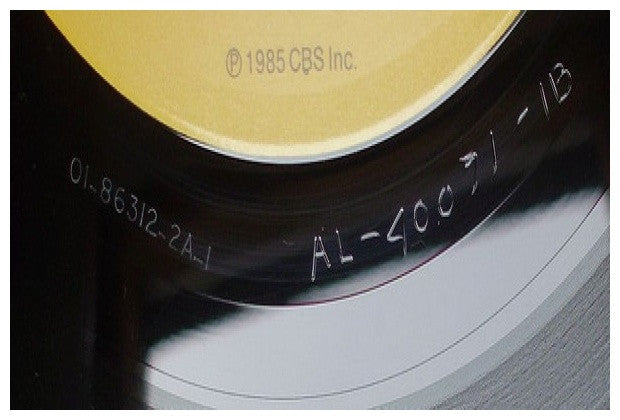 FREDDIE MERCURY - MR. BAD GUY | VINILO USADO