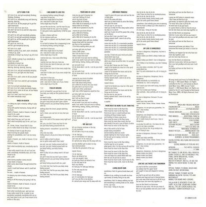 FREDDIE MERCURY - MR. BAD GUY | VINILO USADO