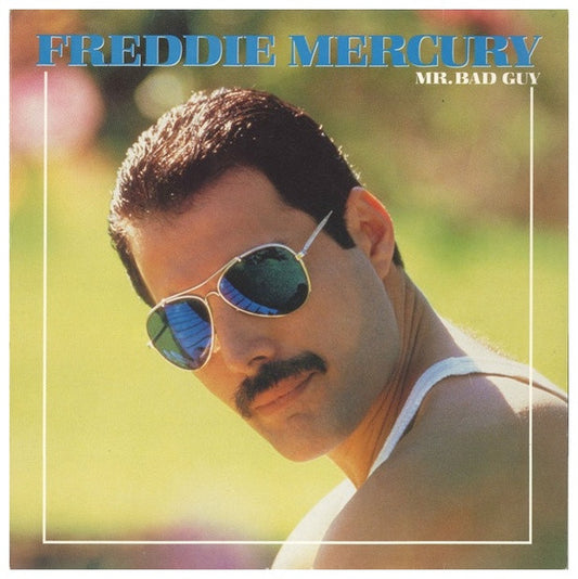 FREDDIE MERCURY - MR. BAD GUY | VINILO USADO