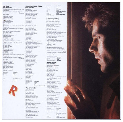 RITCHIE - VOO DE CORACAO | VINILO USADO
