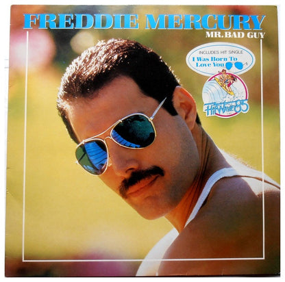 FREDDIE MERCURY - MR. BAD GUY | VINILO USADO