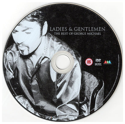 GEORGE MICHAEL - LADIES AND GENTLEMEN: THE BEST OF | DVD