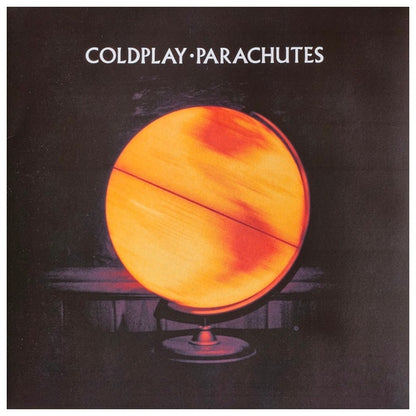 COLDPLAY - PARACHUTES (2024 ECORECORD) | VINILO