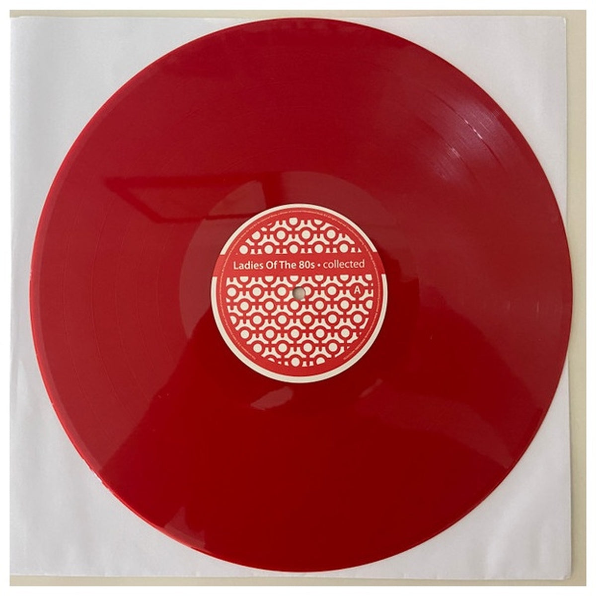 LADIES OF THE 80S - COLLECTED (RED VINYL) (2LP) | VINILO