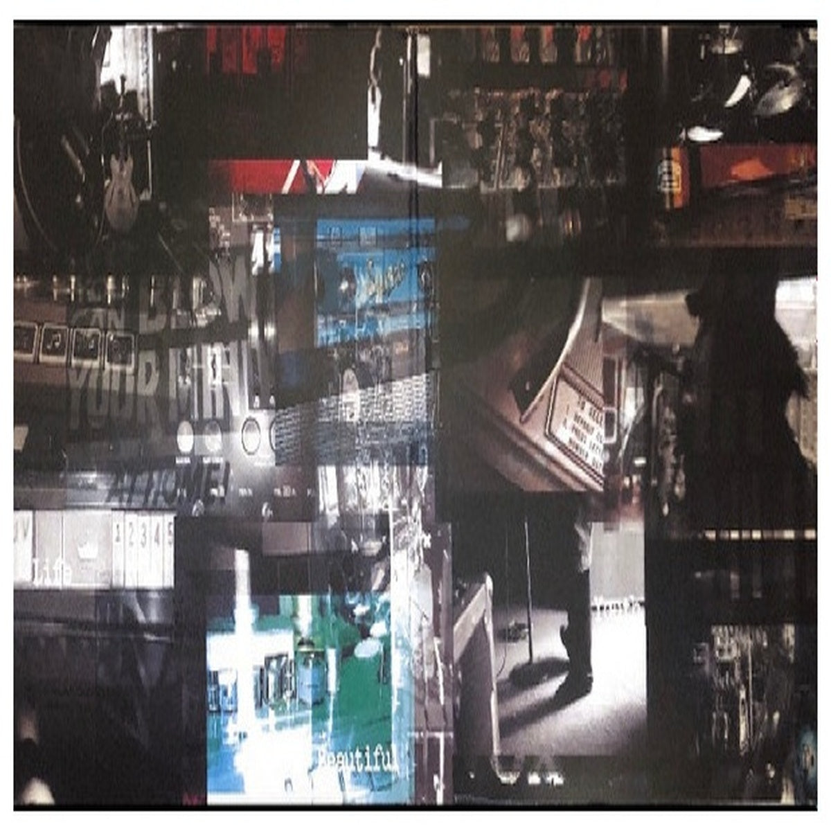 OASIS - STANDING ON THE SHOULDER OF GIANTS (25TH ANNIVERSARY EDITION) (SILVER VINYL) | VINILO