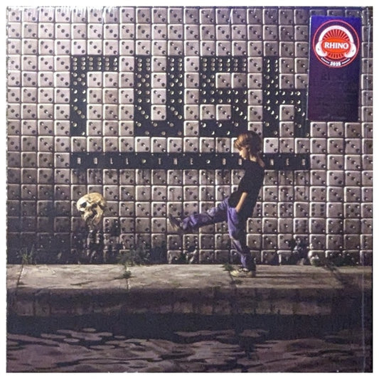 RUSH - ROLL THE BONES (SYEOR) | VINILO