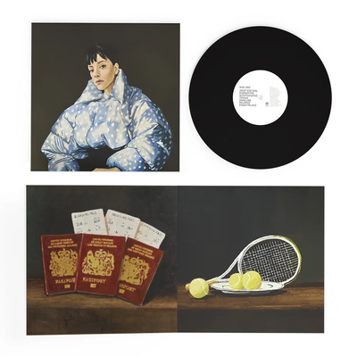 (PREVENTA) LILY ALLEN - WEST END GIRLS (LP) | VINILO