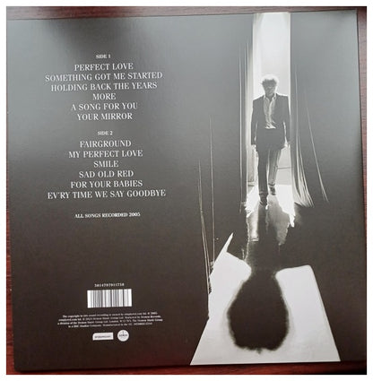 SIMPLY RED - SIMPLIFIED (ANNIVERSARY LTD EDITION) (SILVER VINYL) | VINILO