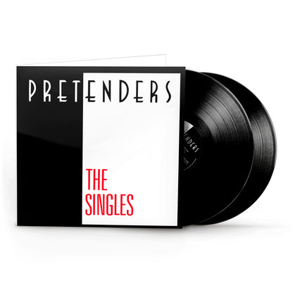 (PREVENTA) THE PRETENDERS - THE SINGLES (2LP) | VINILO